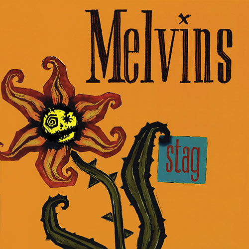 Melvins: Stag 2LP